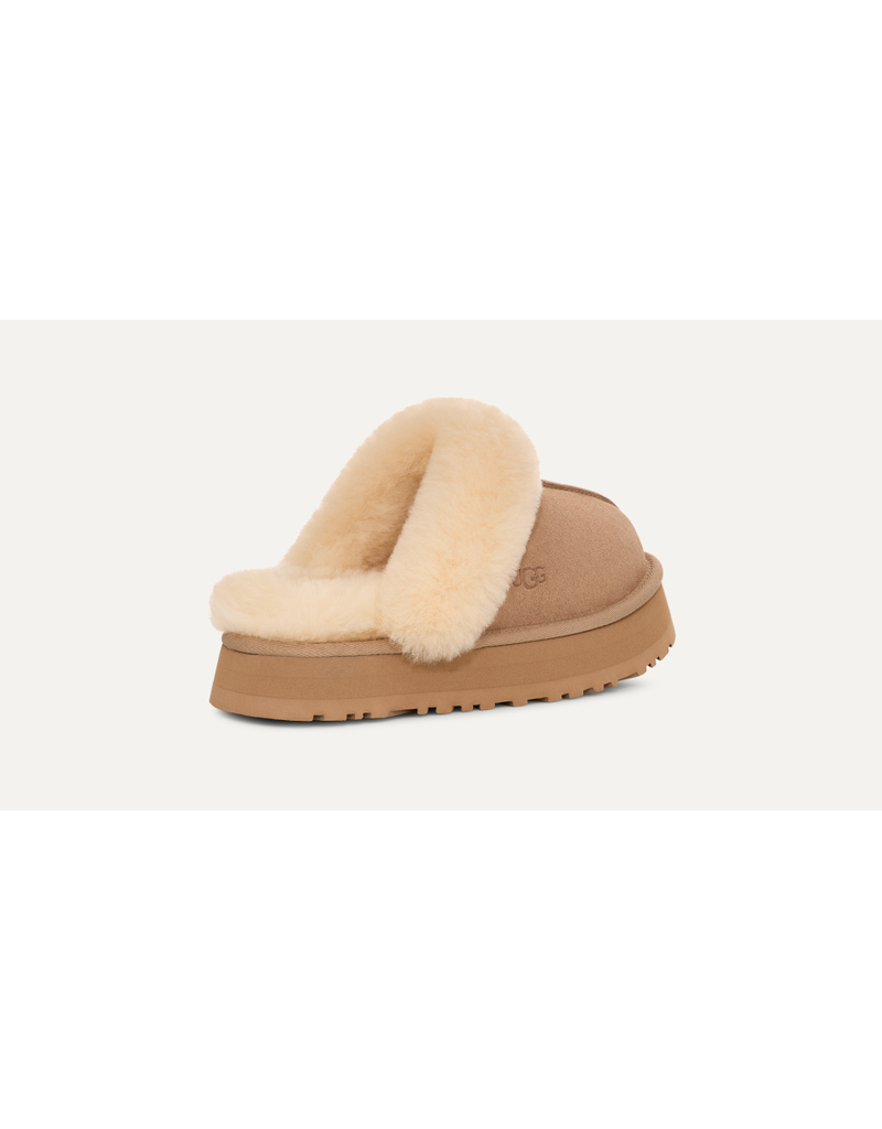 UGG WOMEN'S DISQUETTE SLIPPER-SAND