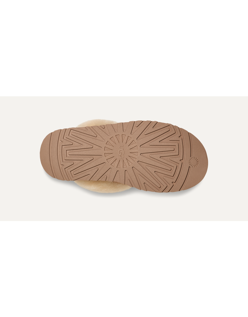 UGG WOMEN'S DISQUETTE SLIPPER-SAND