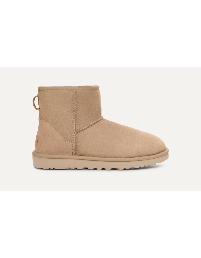 UGG WOMEN'S CLASSIC MINI II BOOT-SAND