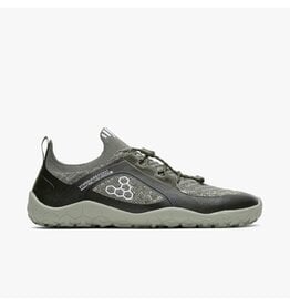 VIVO BAREFOOT MEN'S PRIMUS TRAIL KNIT FG-FOREST GREEN