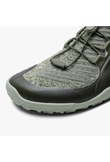 VIVO BAREFOOT MEN'S PRIMUS TRAIL KNIT FG-FOREST GREEN