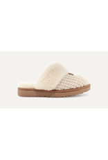 UGG WOMEN'S COZY SLIPPER-CREAM