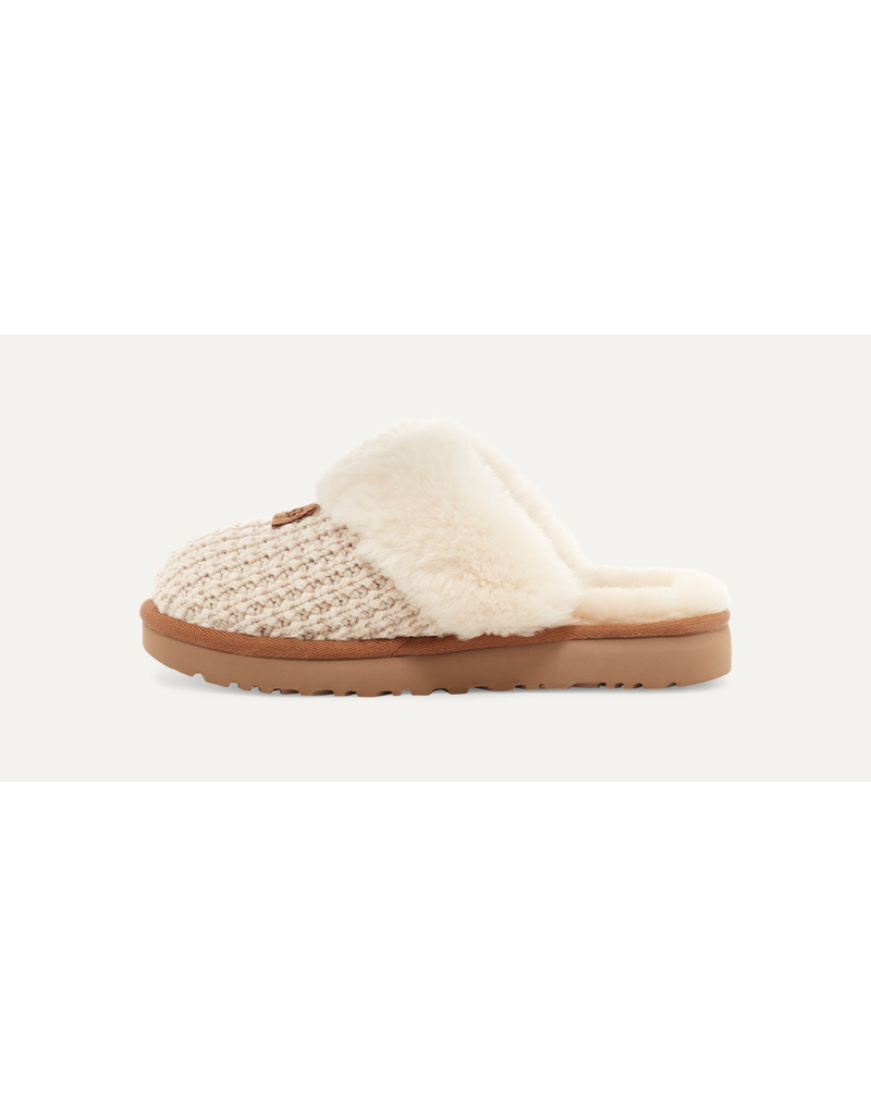 UGG WOMEN'S COZY SLIPPER-CREAM