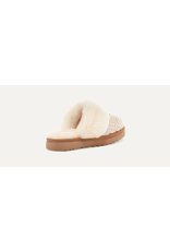 UGG WOMEN'S COZY SLIPPER-CREAM