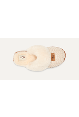 UGG WOMEN'S COZY SLIPPER-CREAM