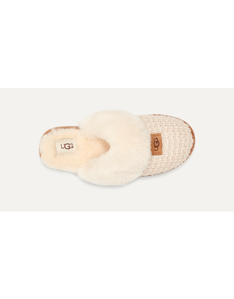 UGG WOMEN'S COZY SLIPPER-CREAM