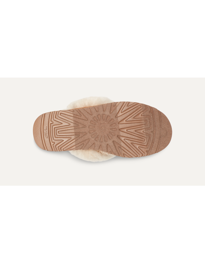 UGG WOMEN'S COZY SLIPPER-CREAM