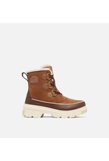 SOREL WOMEN'S TIVOLI V WATERPROOF-VELVET TAN/TOBACCO