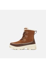 SOREL WOMEN'S TIVOLI V WATERPROOF-VELVET TAN/TOBACCO