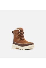 SOREL WOMEN'S TIVOLI V WATERPROOF-VELVET TAN/TOBACCO