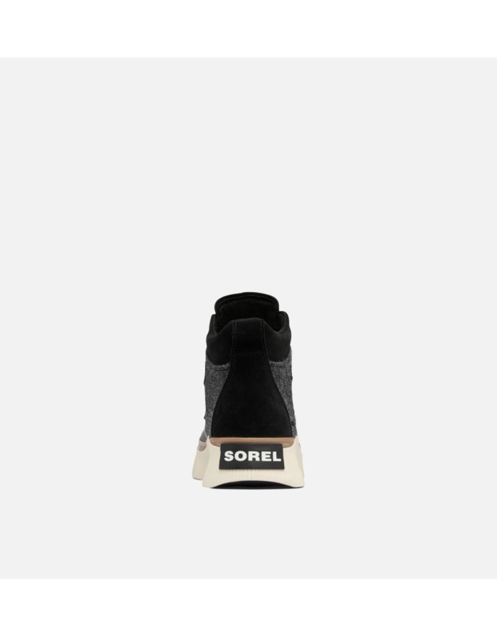 SOREL WOMEN'S OUT N ABOUT IV CLASSIC WATERPROOF-BLACK/CHALK