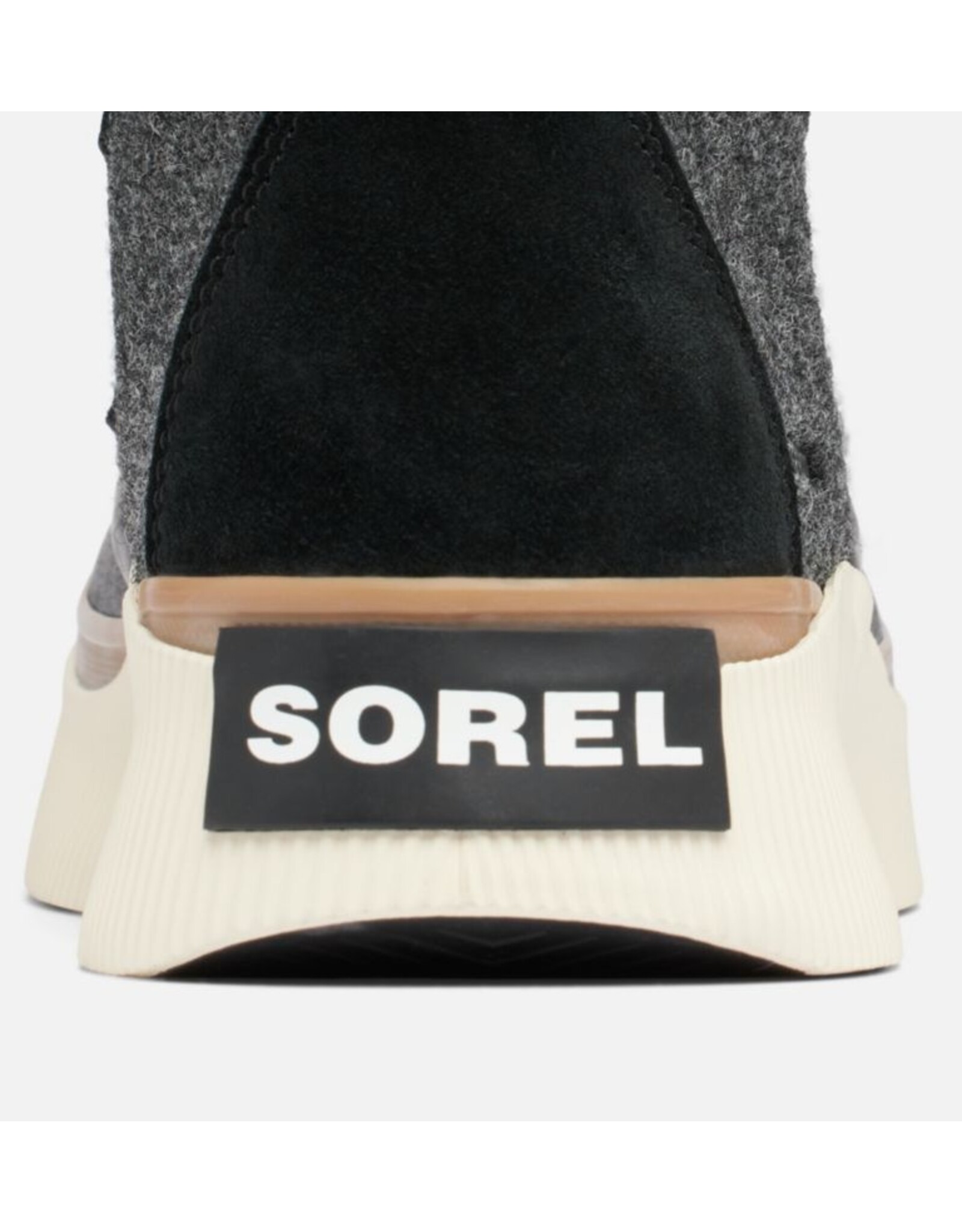 SOREL WOMEN'S OUT N ABOUT IV CLASSIC WATERPROOF-BLACK/CHALK