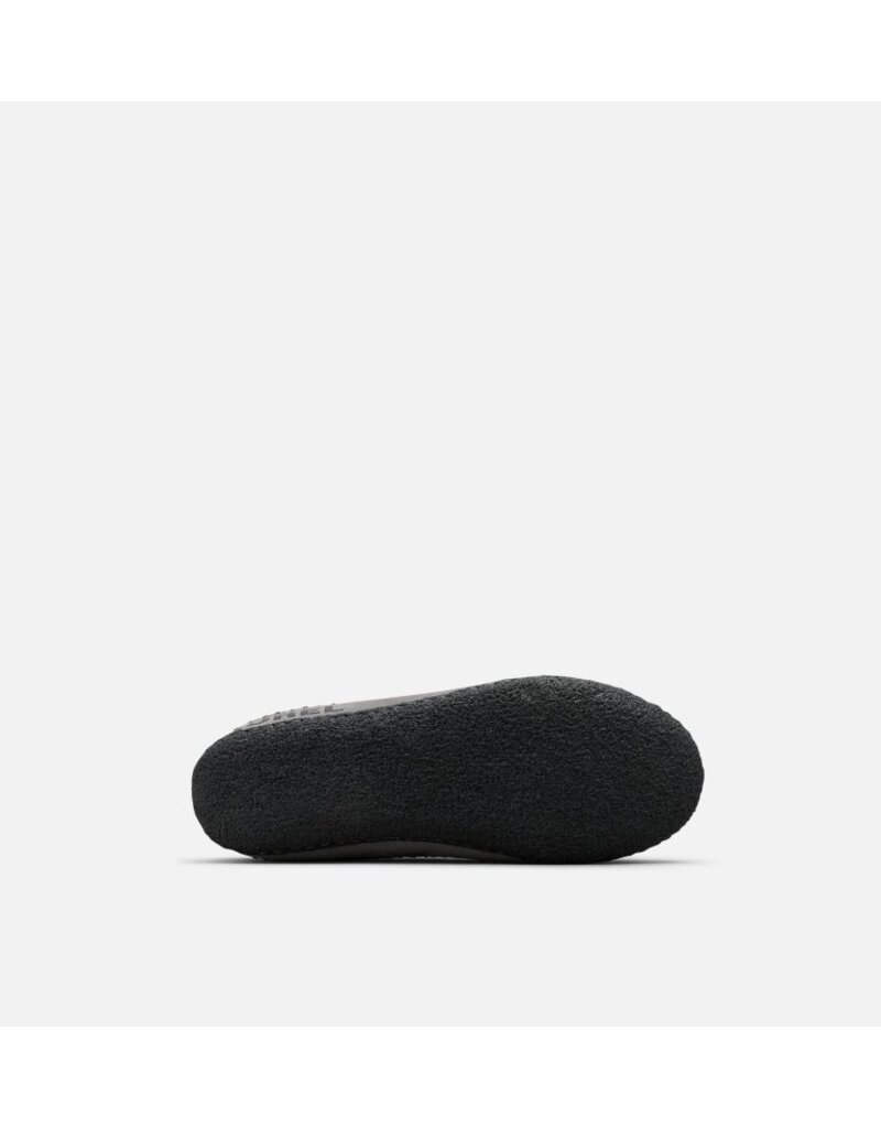 SOREL MEN'S FALCON RIDGE II SLIPPER-QUARRY/BLACK