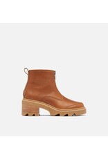 SOREL WOMEN'S JOAN NOW ZIP-VELVET TAN/GUM