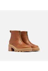 SOREL WOMEN'S JOAN NOW ZIP-VELVET TAN/GUM