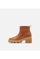 SOREL WOMEN'S JOAN NOW ZIP-VELVET TAN/GUM