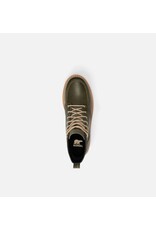 SOREL MEN'S SLABTOWN 62 MOC WATERPROOF-ALPINE TUNDRA/TAWNY BUFF