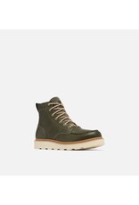 SOREL MEN'S SLABTOWN 62 MOC WATERPROOF-ALPINE TUNDRA/TAWNY BUFF
