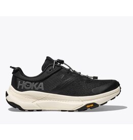 HOKA ONE ONE WOMEN'S TRANSPORT-BLACK/ALABASTER