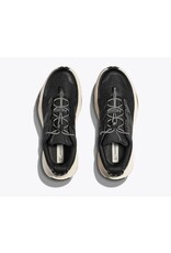 HOKA ONE ONE WOMEN'S TRANSPORT-BLACK/ALABASTER