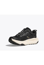 HOKA ONE ONE WOMEN'S TRANSPORT-BLACK/ALABASTER