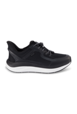 KIZIK MEN'S LONDON-BLACK/WHITE