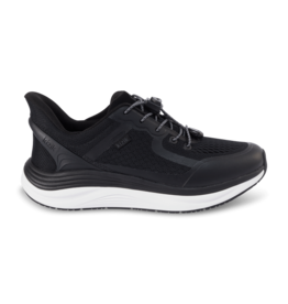 KIZIK MEN'S LONDON-BLACK/WHITE