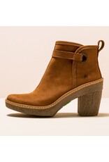 EL NATURALISTA WOMEN'S HAYA BOOT-PLEASANT BROWN