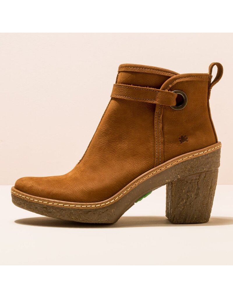 EL NATURALISTA WOMEN'S HAYA BOOT-PLEASANT BROWN