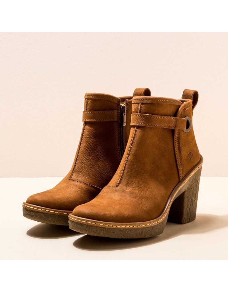 EL NATURALISTA WOMEN'S HAYA BOOT-PLEASANT BROWN