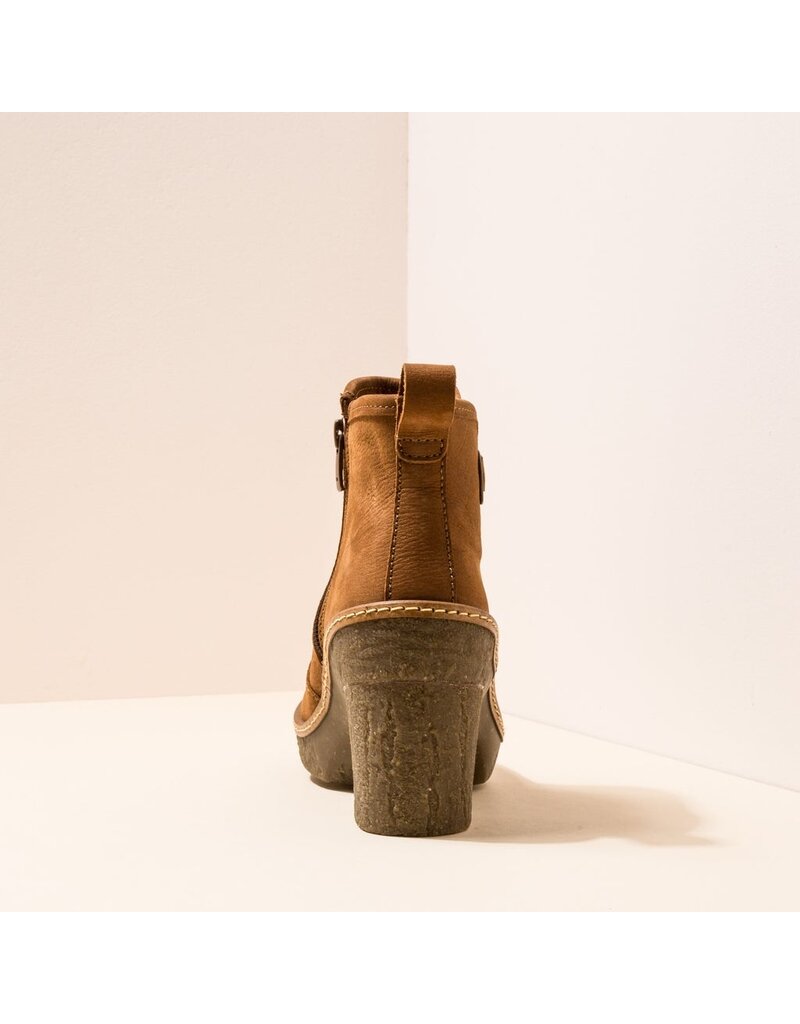 EL NATURALISTA WOMEN'S HAYA BOOT-PLEASANT BROWN