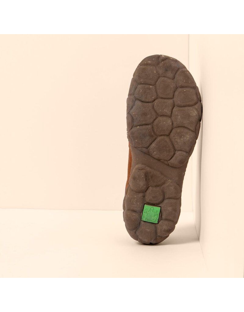 EL NATURALISTA MEN'S TURTLE SHOE-PLEASANT WOOD