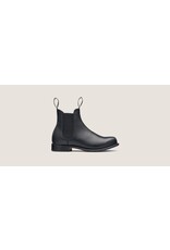 BLUNDSTONE HERITAGE CHELSEA BOOT-BLACK