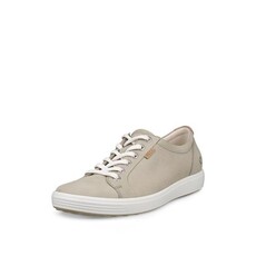 ECCO WOMEN'S SOFT 7 SNEAKER-SAGE