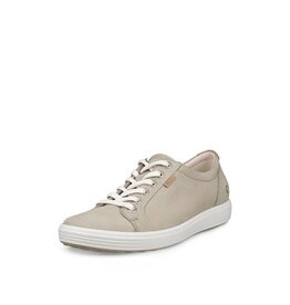 ECCO WOMEN'S SOFT 7 SNEAKER-SAGE