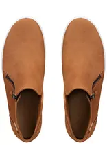 ECCO WOMEN'S SOFT 7 SIDE ZIP BOOTIE-CASHMERE