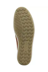 ECCO WOMEN'S SOFT 7 SIDE ZIP BOOTIE-CASHMERE