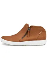 ECCO WOMEN'S SOFT 7 SIDE ZIP BOOTIE-CASHMERE