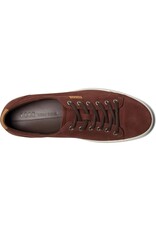 ECCO MEN'S SOFT 7 SNEAKER-CHOCOLAT