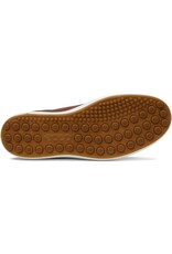 ECCO MEN'S SOFT 7 SNEAKER-CHOCOLAT