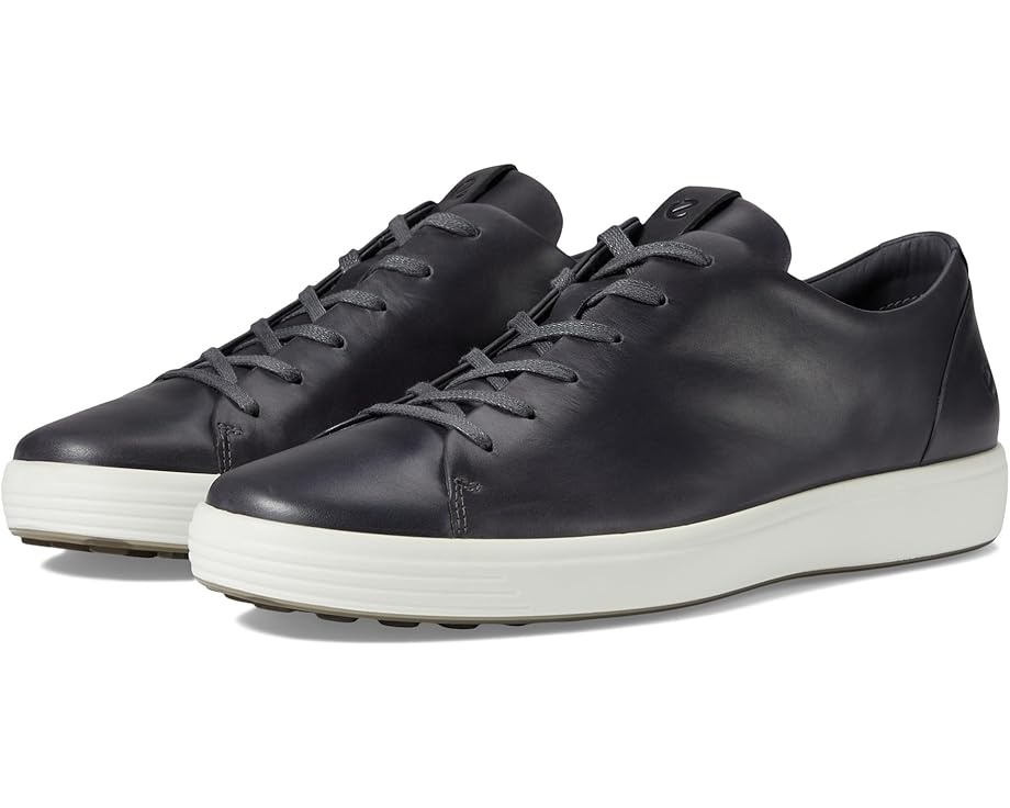 (取寄) エコー メンズ ソフト 7 プレミア スニーカー ECCO men ECCO Soft 7 Premier Sneakers Magnet ecco-mens-soft-7-premier-