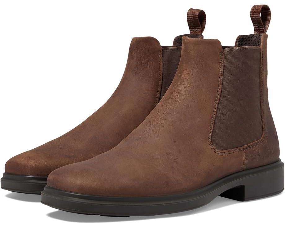 ECCO MEN'S HELSINKI 2.0 CHELSEA-POTTING SOIL