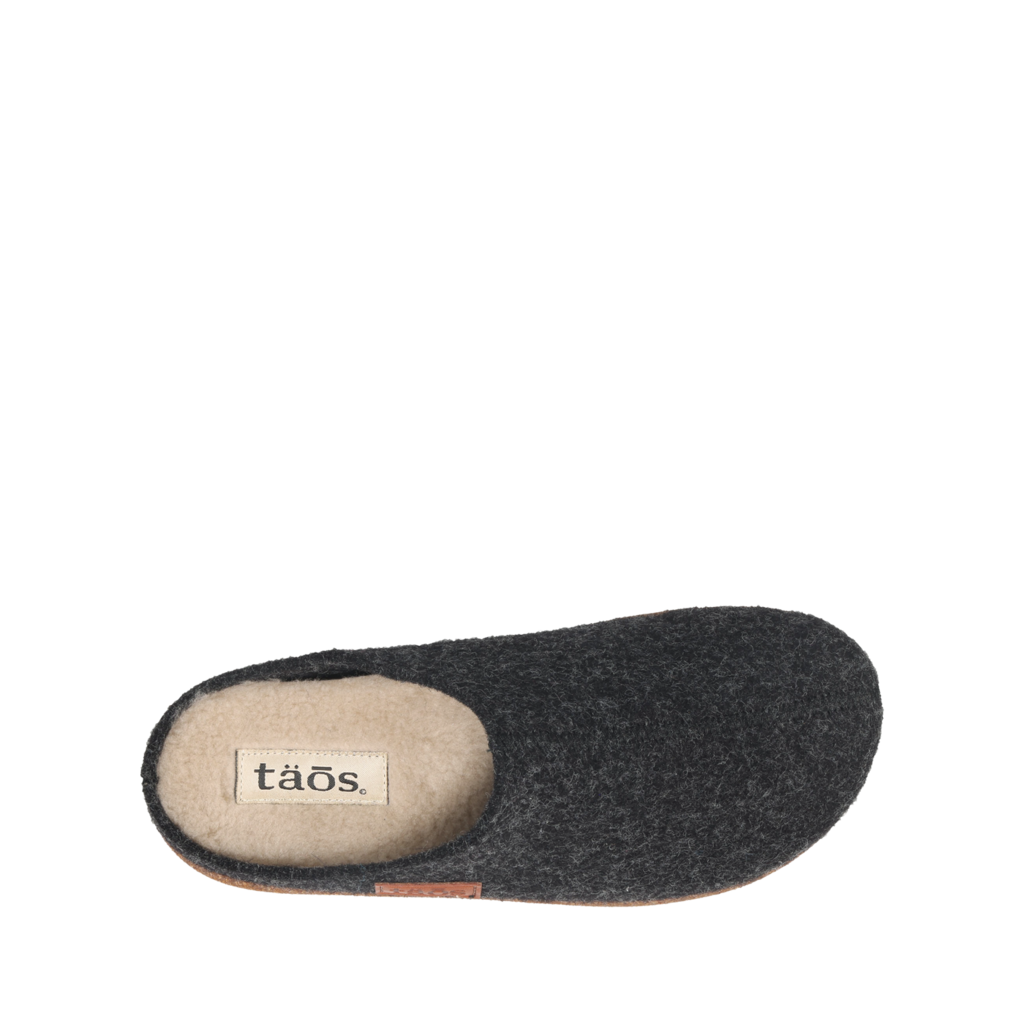 TAOS WOMEN'S WOOLNESS-BLACK