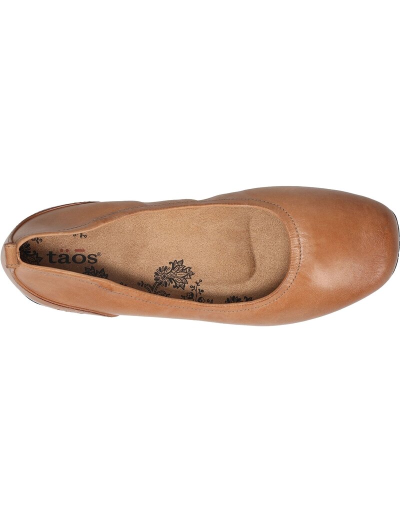 TAOS WOMEN'S CHIT CHAT-CARAMEL