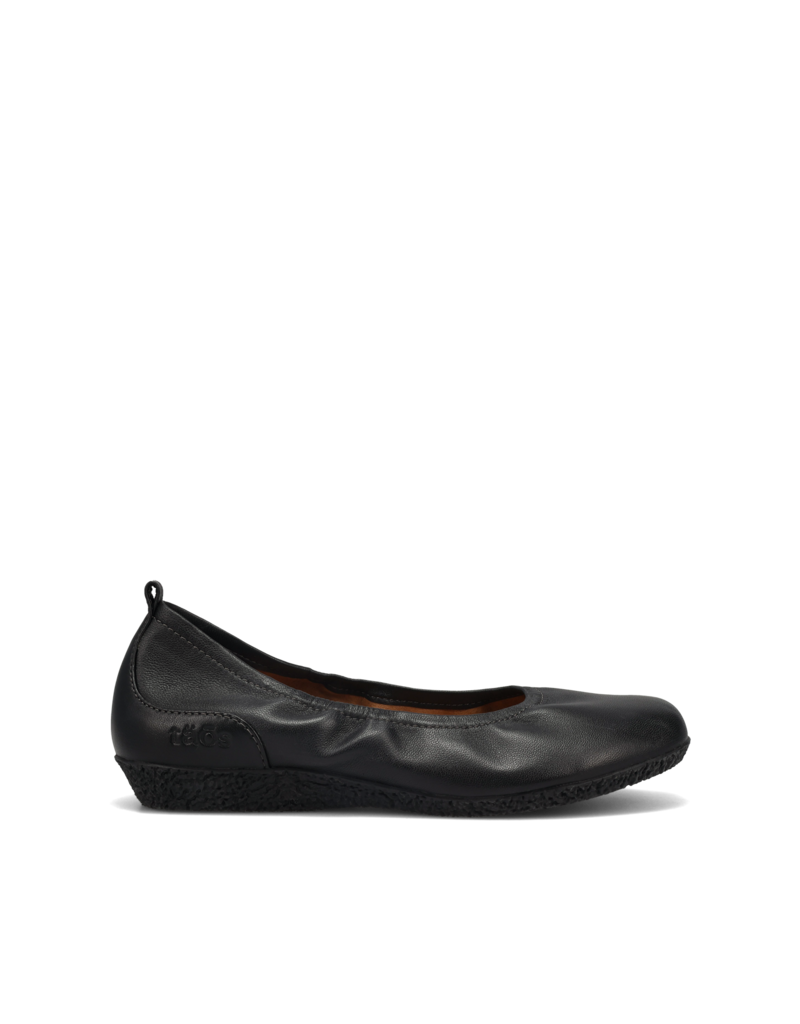 TAOS WOMEN'S CHIT CHAT-BLACK