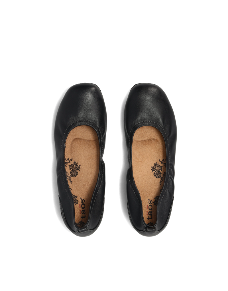 TAOS WOMEN'S CHIT CHAT-BLACK