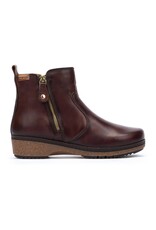 PIKOLINOS WOMEN'S GRANADA BOOTIE-CAOBA
