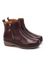 PIKOLINOS WOMEN'S GRANADA BOOTIE-CAOBA