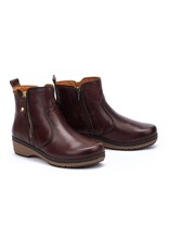 PIKOLINOS WOMEN'S GRANADA BOOTIE-CAOBA