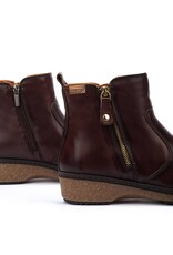 PIKOLINOS WOMEN'S GRANADA BOOTIE-CAOBA